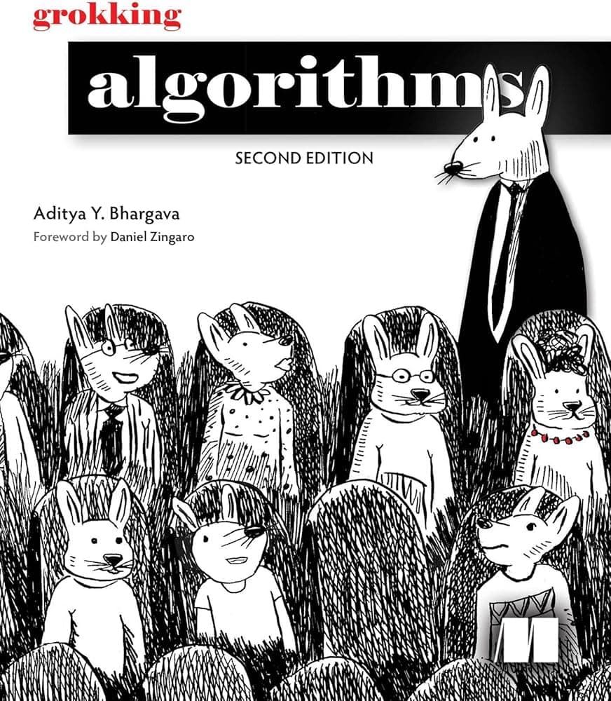 Grokking Algorithms